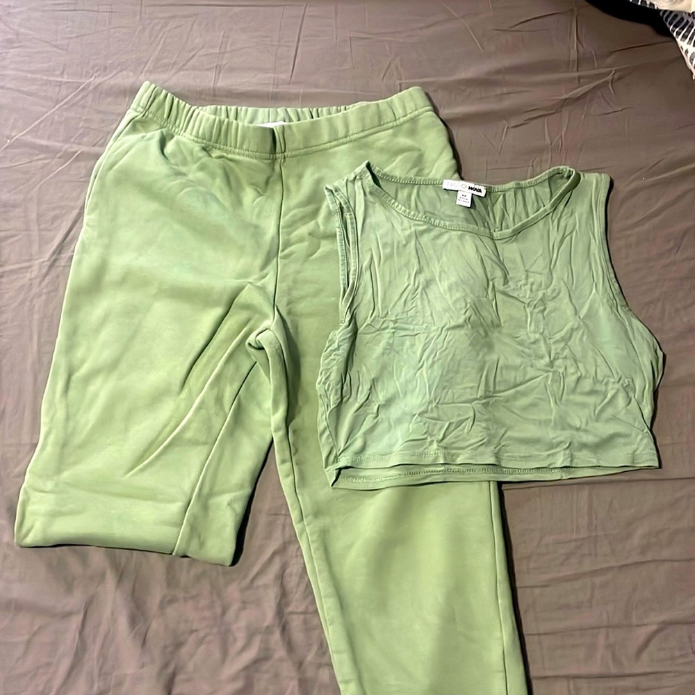 Sweatpant Set